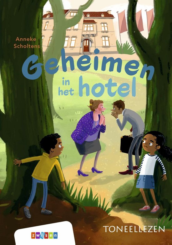 Toneellezen - Geheimen in het hotel