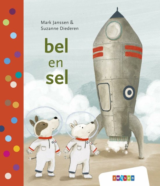 Leren lezen AVI M3 - bel en sel