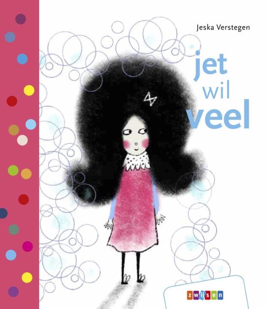 Leren lezen AVI M3  -   jet wil veel