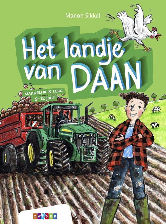 Makkelijk & Leuk  -   Het landje van Daan