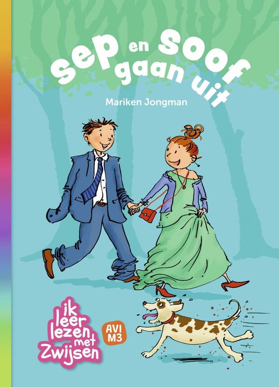 Ik leer lezen met Zwijsen - sep en soof gaan uit