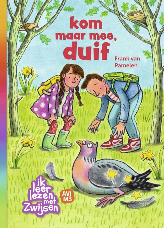 Ik leer lezen met Zwijsen - kom maar mee, duif