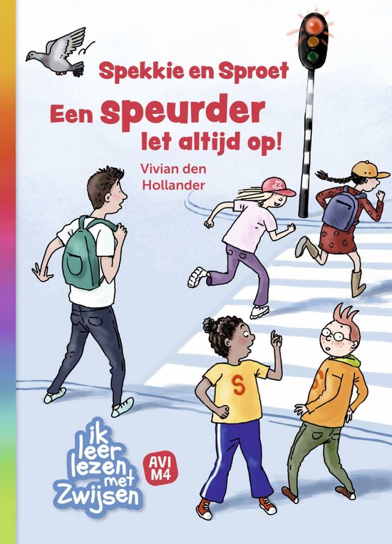 Ik leer lezen met Zwijsen - Spekkie en Sproet - Een speurder let altijd op!