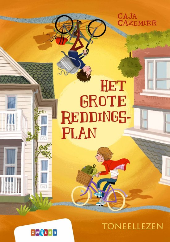 Toneellezen - Het grote reddingsplan