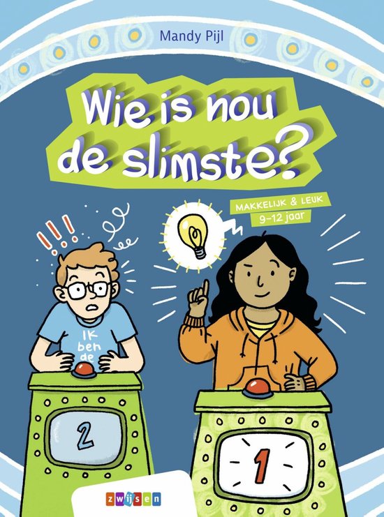 Makkelijk & Leuk - Wie is nou de slimste?