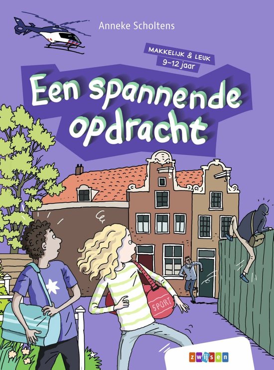 Makkelijk & Leuk - Een spannende opdracht