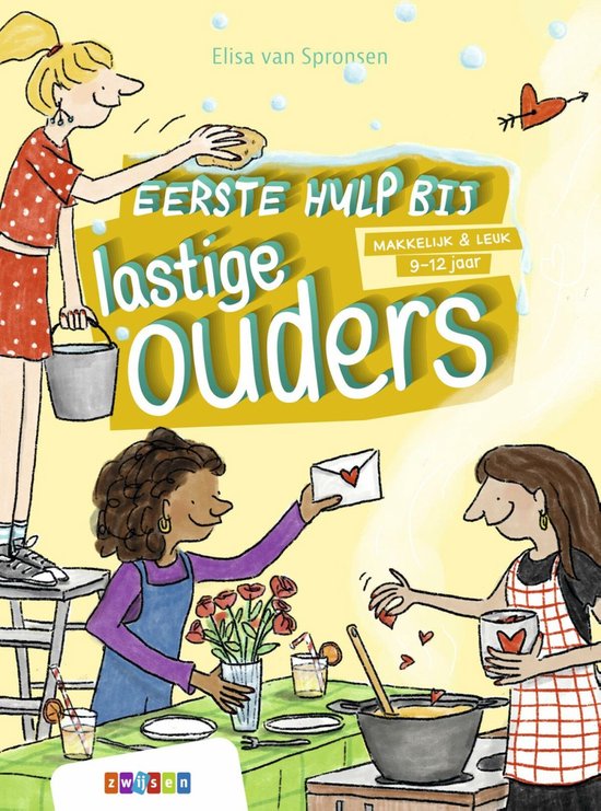 Makkelijk & Leuk - Eerste hulp bij lastige ouders