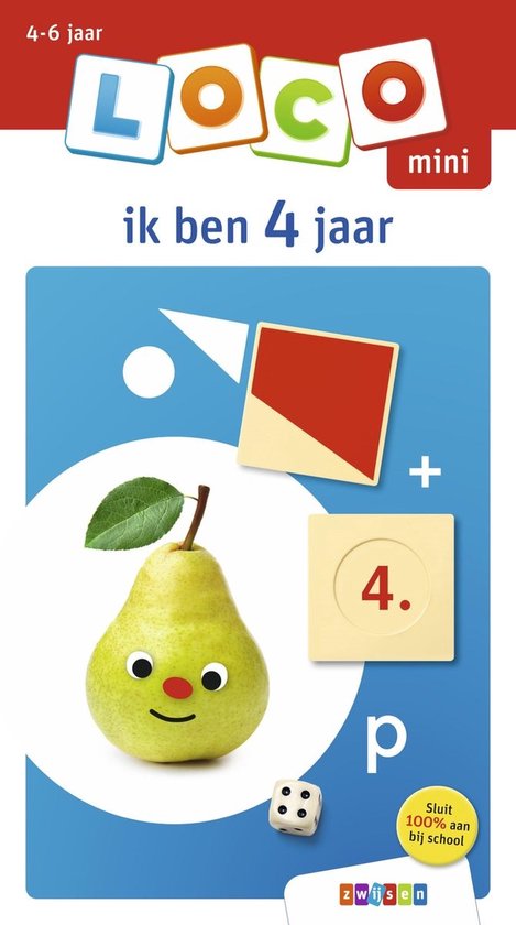 Loco Mini - ik ben 4 jaar