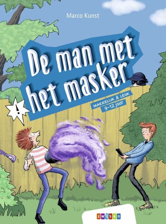 Makkelijk & Leuk - De man met het masker