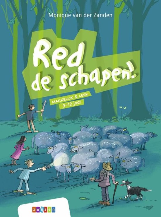 Makkelijk & Leuk - Red de schapen!