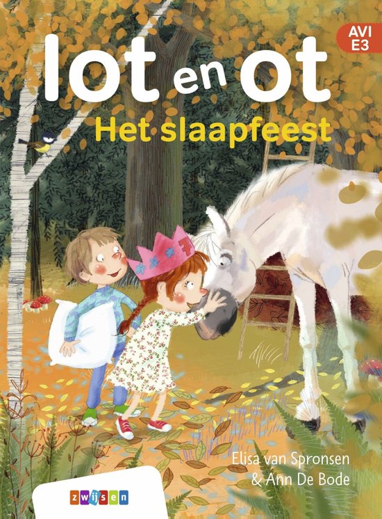 lot en ot - Het slaapfeest