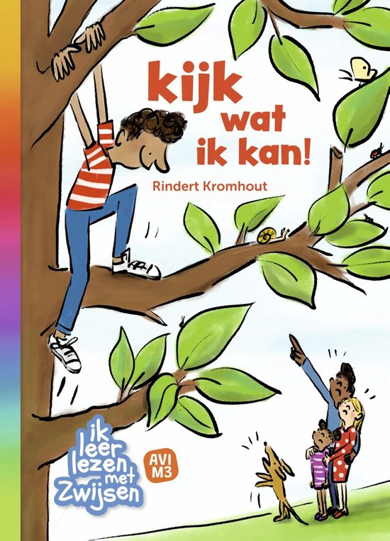 Ik leer lezen met Zwijsen - kijk wat ik kan!