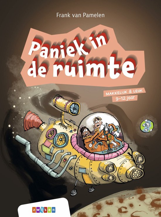 Makkelijk & Leuk - Paniek in de ruimte