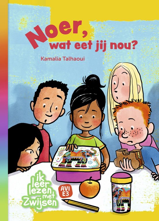 Ik leer lezen met Zwijsen - Noer, wat eet jij nou?