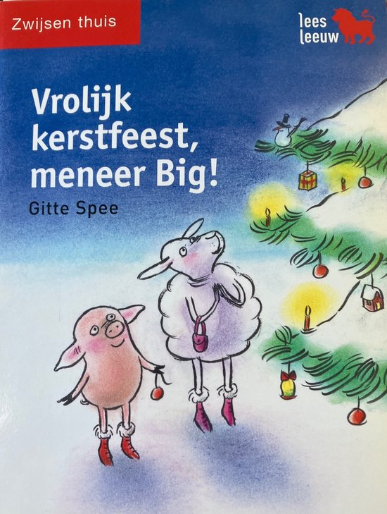 Vrolijk kerstfeest, meneer big