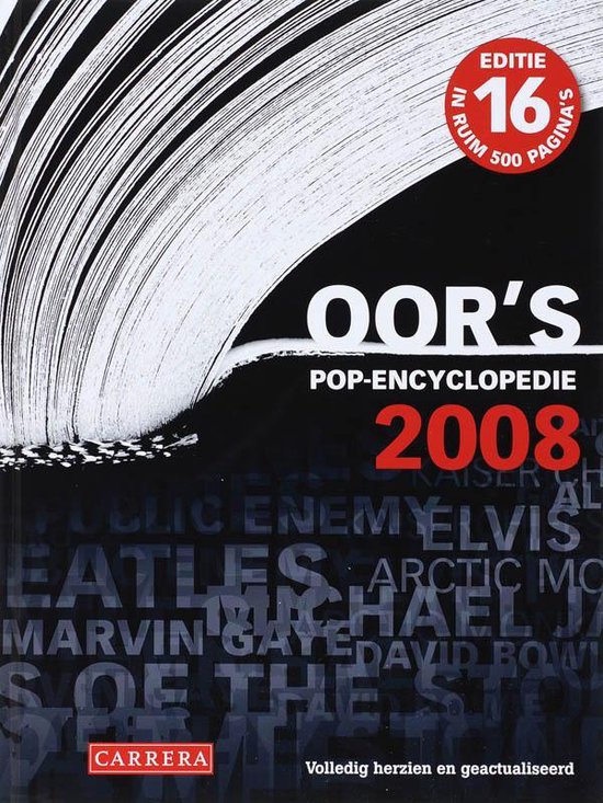 Oors Pop-Encyclopedie 2008