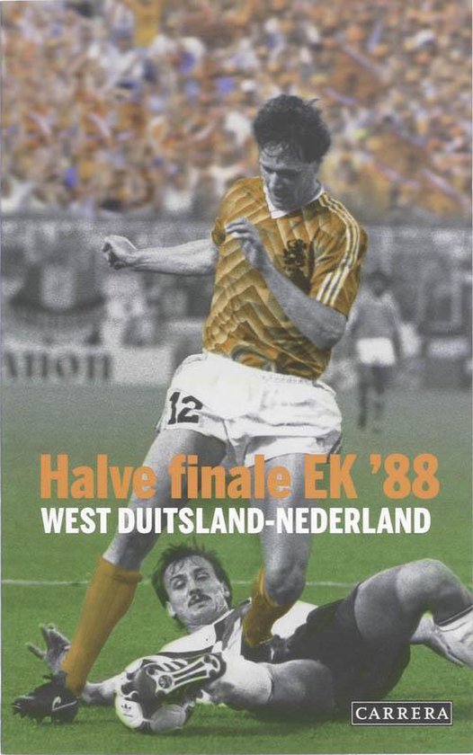 Halve Finale Ek 1988