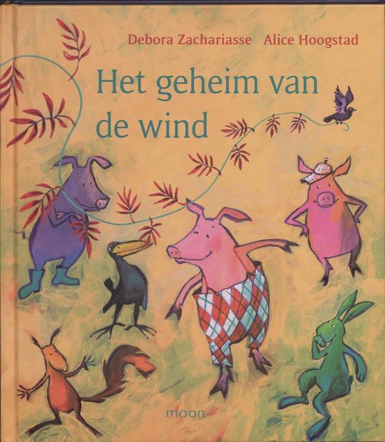 Het Geheim Van De Wind