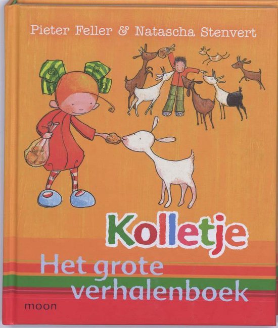 Kolletje het grote verhalenboek