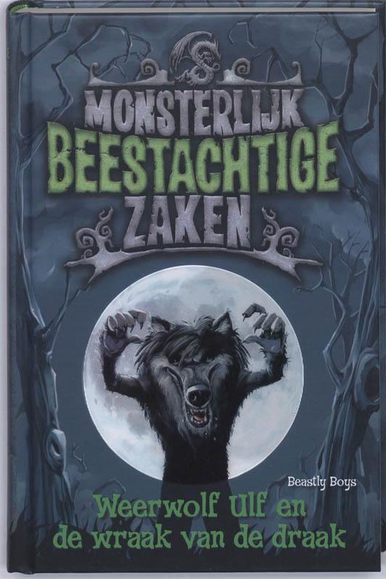 Een Monsterlijk Beestachtige Zaak