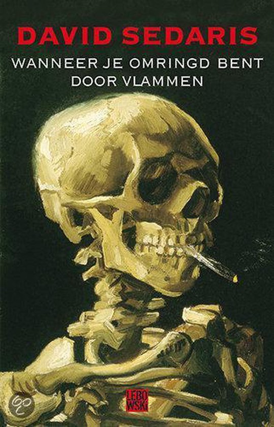 Wanneer Je Omringd Bent Door Vlammen