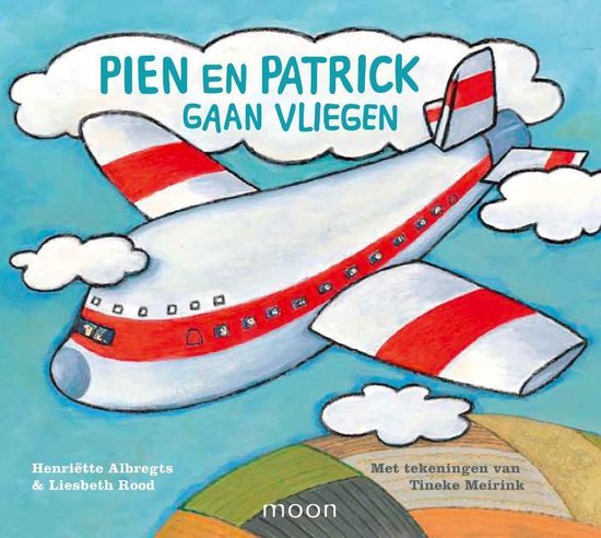 Pien En Patrick Gaan Vliegen