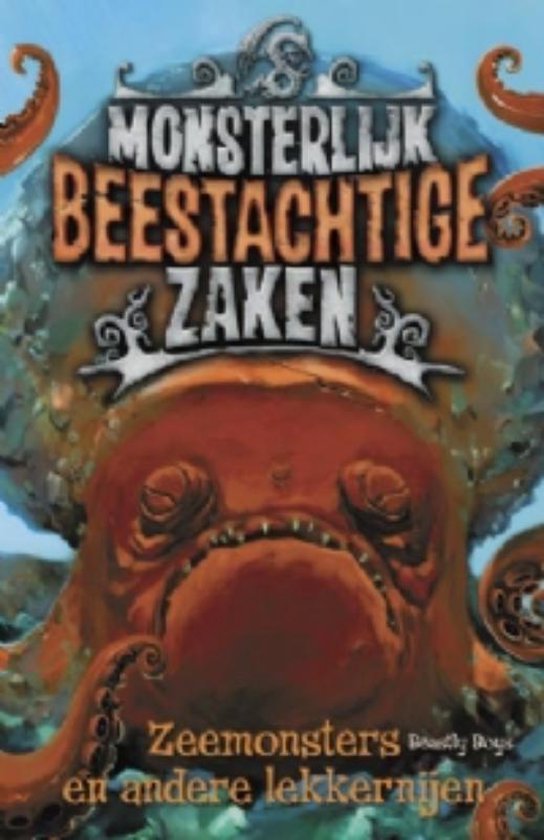 Zeemonsters en andere lekkernijen