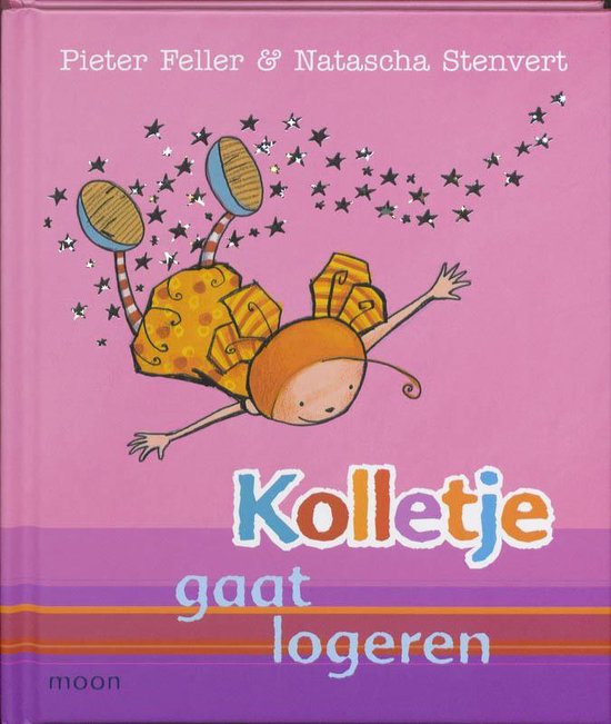 Kolletje gaat logeren