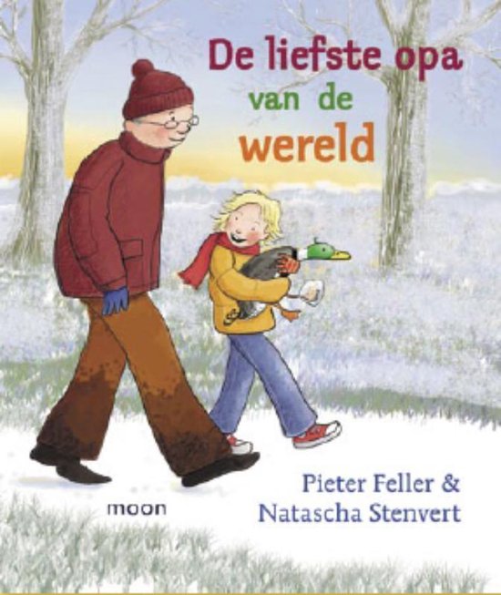 De Liefste Opa Van De Wereld /