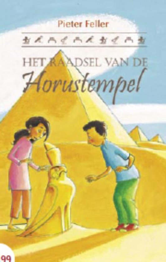 Het Raadsel Van De Horustempel