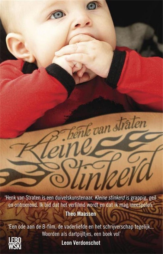 Kleine stinkerd