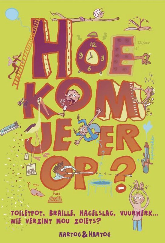 Hoe Kom Je Er Op?