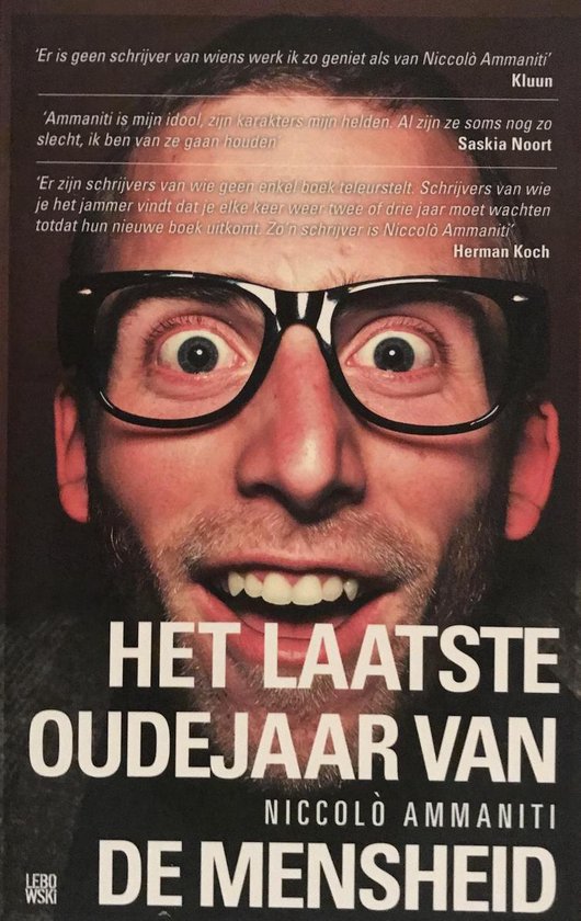 Het Laatste Oudejaar Van De Mensheid