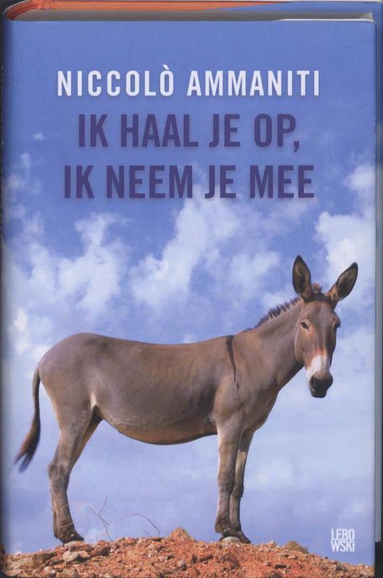 Ik haal je op, ik neem je mee