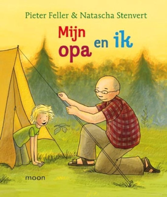 Mijn opa en ik