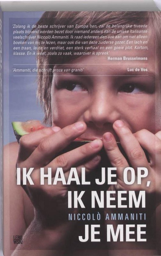 Ik haal je op, ik neem je mee / Vlaamse editie