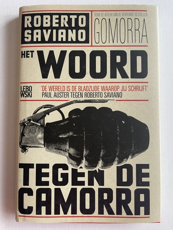 Het woord tegen de camorra