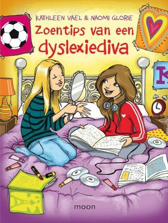 Zoentips van een dyslexiediva