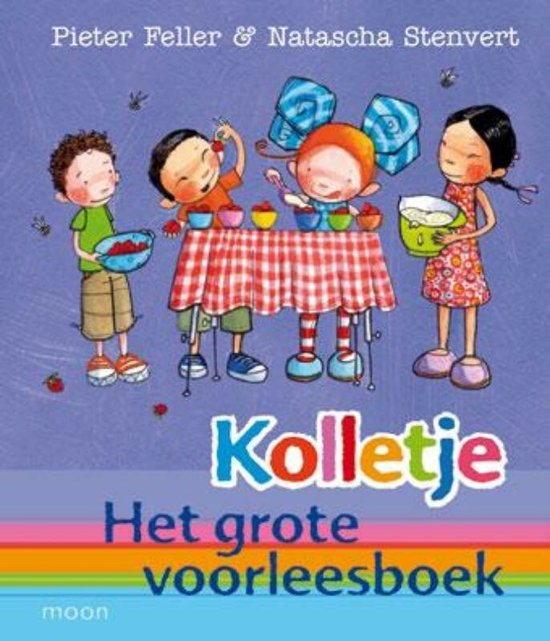 Kolletje Het Grote Voorleesboek