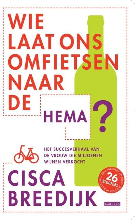 Wie Laat Ons Omfietsen Naar De Hema?