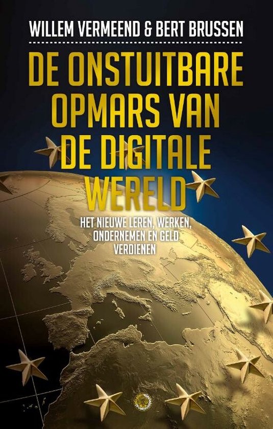 De Onstuitbare Opmars Van De Digitale Wereld