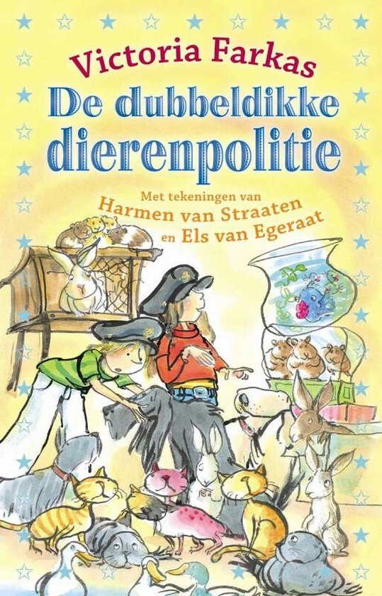 De dubbeldikke dierenpolitie