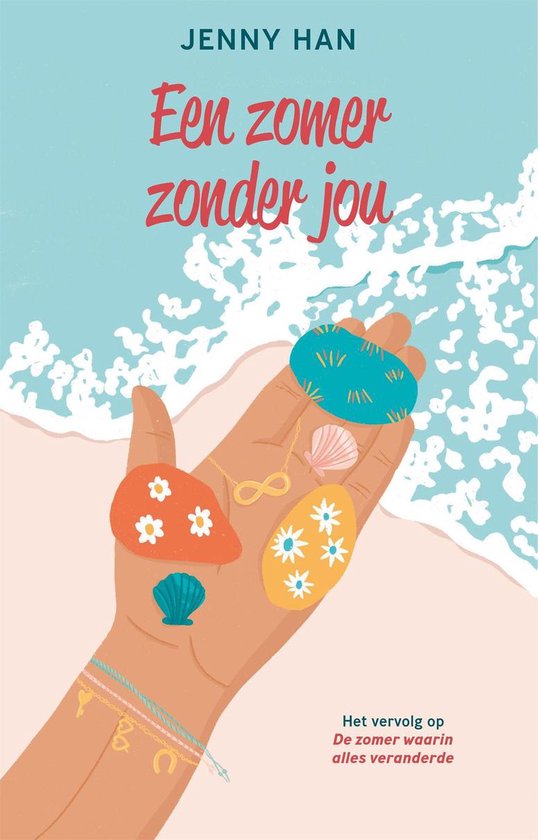 Zomer-trilogie 2 - Een zomer zonder jou