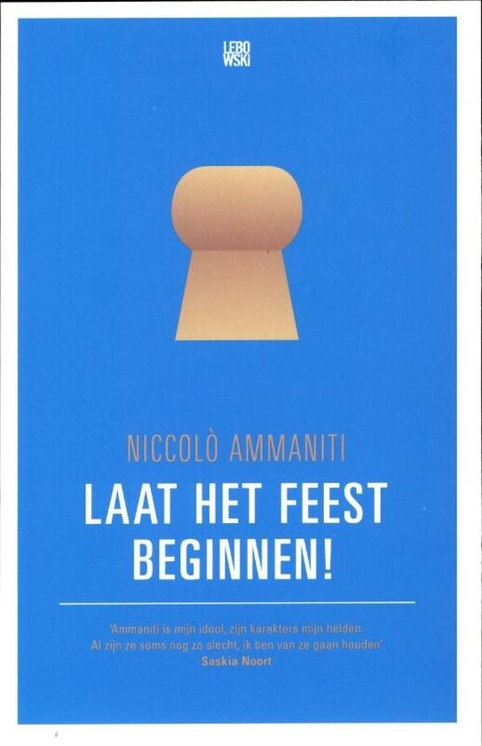 Laat Het Feest Beginnen