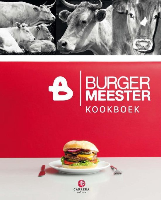 Burgermeester kookboek