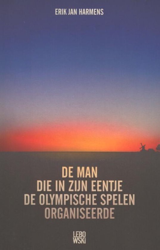 De man die in zijn eentje de Olympische Spelen organiseerde