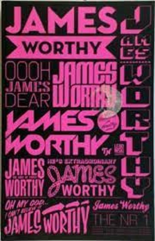 James Worthy