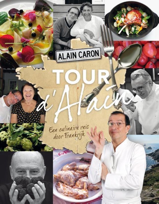 Tour d'Alain