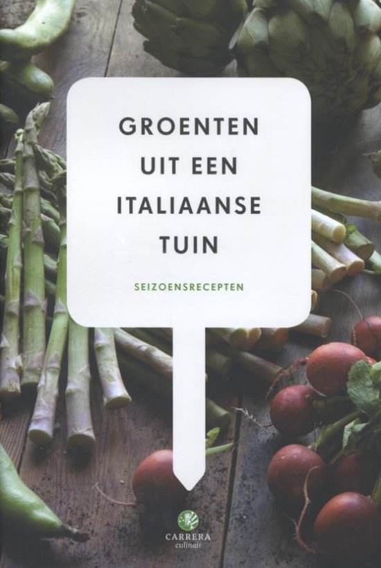 Groenten uit een Italiaanse tuin