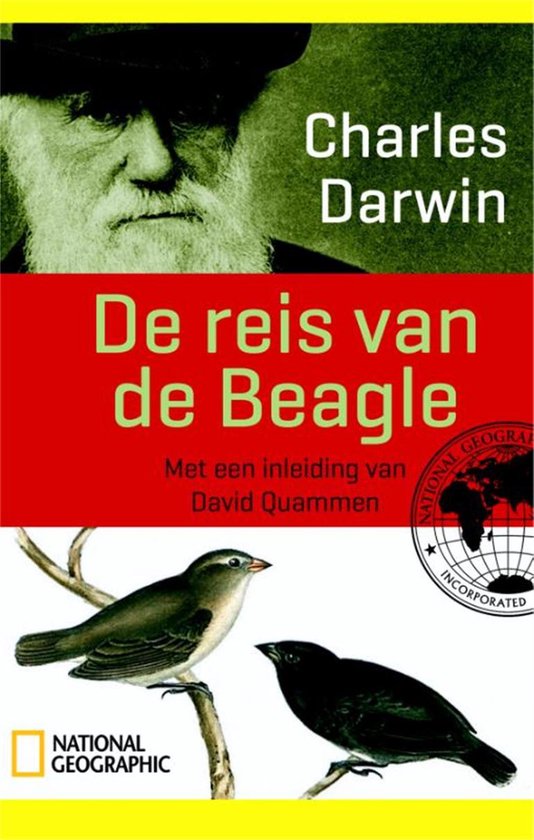 De reis van de Beagle